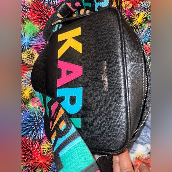 Karl Lagerfeld camera bag. Never worn. - Picture 4 of 5